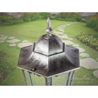 Уличный светильник садовый фонарь Diasha DJ052-M-Y2 SL 