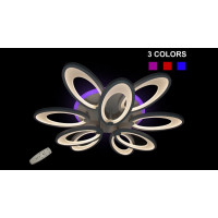 Светодиодные люстры Linisoln 8889/6-3 Color LED Светодиодные люстры Linisoln 8889/6-3 Color LED