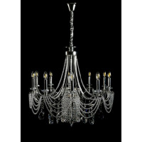 Люстра свеча L6008/10 (SILVER) Splendid-Ray
405975