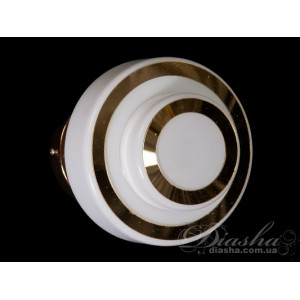 Сучасний настінний світильник на одну лампу Diasha 9502/1G