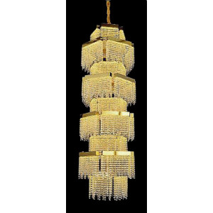 Хрустальная люстра Splendid-Ray 311995/D600H2300/65 