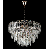 Хрустальная люстра L2465/600/10 (SG) Splendid-Ray
234561