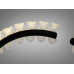 Стельова люстра LED чорна 50 Вт з пультом Diasha 2511/500BK Стельова люстра LED чорна 50 Вт з пультом Diasha 2511/500BK