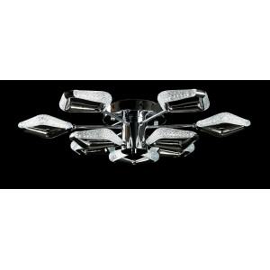 Светодиодная люстра LT9862/6+3 LED (CH) Splendid-Ray
302109