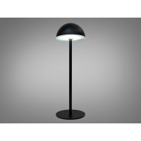 Світлодіодна настільна сенсорна акумуляторна лампа для читання, 8 Вт Diasha 930211BK