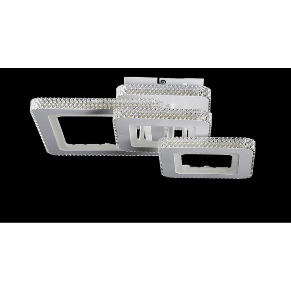 Светодиодная люстра LT8013/1+1+1 LED (WT) Splendid-Ray
302064