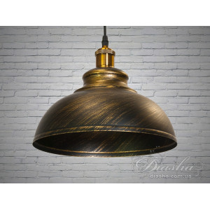 Лофт люстры Diasha 6858-300-BK-G 