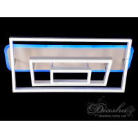 Cветодиодная люстра Diasha 11001/3BK LED 3color dimmer
