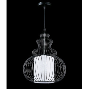 Подвесная люстра  L608/1 (BLK) Splendid-Ray
0260761