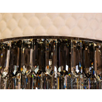 Люстра хрустальная в современном стиле Diasha  L8080-500BHR+WH 