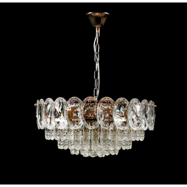 Хрустальная люстра L8555/400/6 (SG) Splendid-Ray
234599