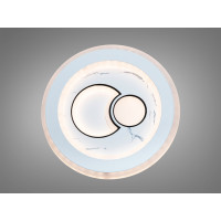 Сучасний круглий світлодіодний світильник потужністю 32 ват Diasha 12097