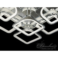Люстры светодиодные Diasha 8060/8+4HR LED 3color dimmer
