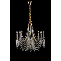 Люстра свеча L6008/6 (SGD) Splendid-Ray
405970