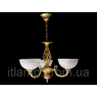 Люстра бронзового цвета Diasha A234/3