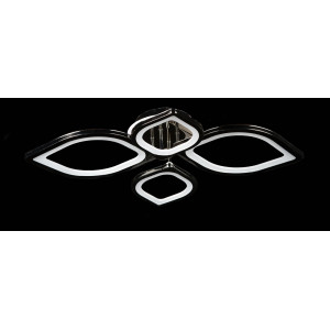 Светодиодная люстра LK30/2+2+A LED (ZBK) Splendid-Ray
2850263
