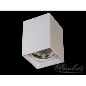 Накладний світлодіодний точковий світильник 20W Diasha DB-SS165-COB-20W-W