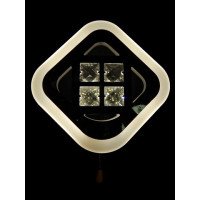 Светодиодное бра Linisoln 6009/1 CH