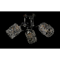 Люстра с плафонами  L75614A/3 (CR) Splendid-Ray
260868