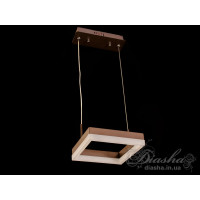 LED люстра Diasha D2047/1-S-CF 