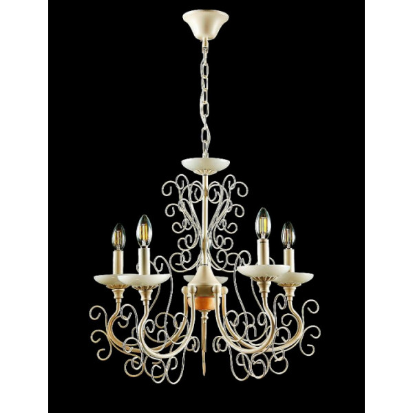 Люстра свеча L52075/5 (GWT) Splendid-Ray
253045 Люстра свеча L52075/5 (GWT) Splendid-Ray
253045