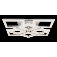 Светодиодная люстра L2725/4+4 (WHITE) Splendid-Ray
1002622