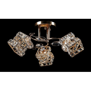 Люстра с плафонами  L9899A/3 (FGD) Splendid-Ray
0260858