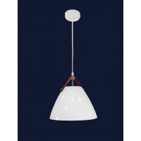 Люстра подвесная белого цвета Levistella  9098076-1 WH