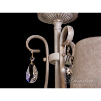 Классическая люстра Diasha 8007/3 