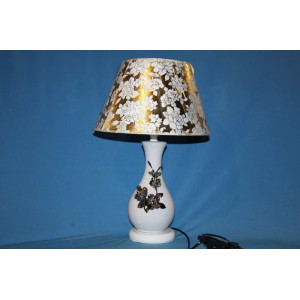 Настольная лампа с абажуром N1133 (A+B) (WT)*1 Splendid-Ray
205907