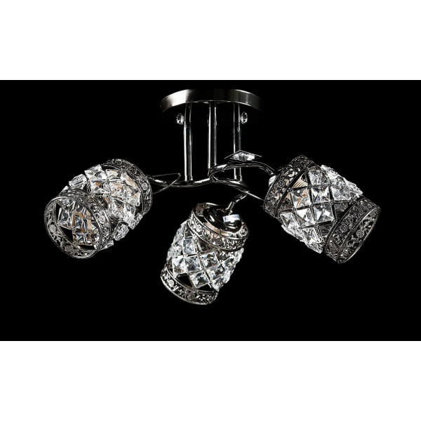 Люстра с плафонами  L9929/3 (GM) Splendid-Ray
0260861