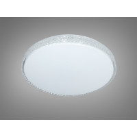 Смарт люстра LED біла RGB 80 Вт до 15 м² Diasha DB-8304/500RGB