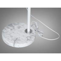 Торшер із регульованою штангою Diasha 9093AWH