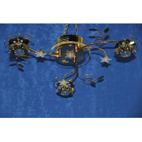 Галогеновая люстра L5609/3FG Splendid-Ray
201016 Галогеновая люстра L5609/3FG Splendid-Ray
201016