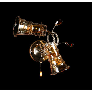 Бра с плафонами B7001/2 (FGD+BR) Splendid-Ray
128132