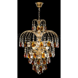 Хрустальная люстра 554/6 BRN Splendid-Ray
18808071