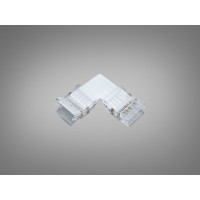 Конектор для RGB стрічки  Diasha PCON4pin-10mm-L