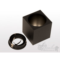 Точечный светильник накладной Diasha 106B-2-S-BK