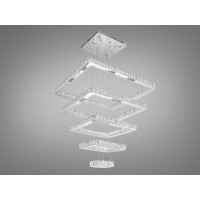 Люстра светодиодная каскадная 210W Diasha 7220-28A