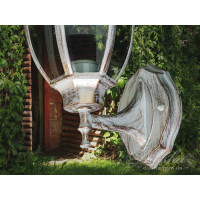 Уличные бра Diasha DJ032-W1 WH