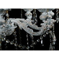 Классическая люстра с хрусталем Splendid-Ray 254303