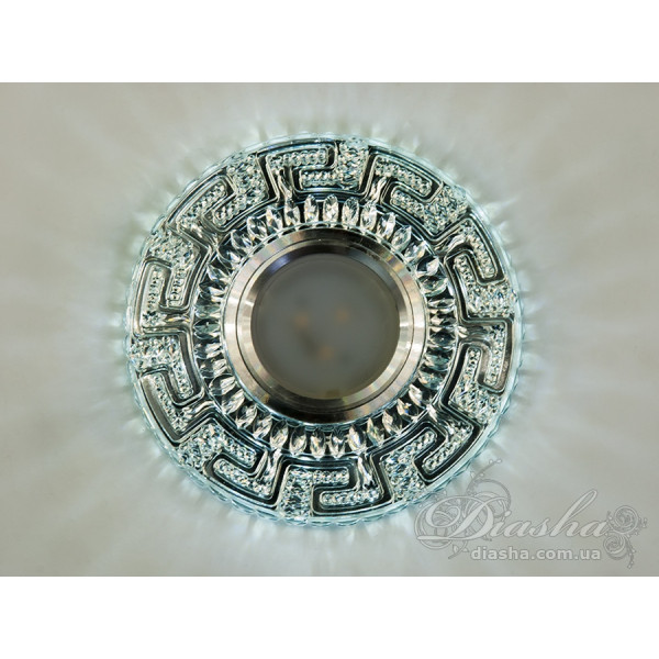 Точкові світильники з LED підсвічуванням Diasha 2101BWH