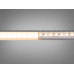 LED стрічка 12в, 120 шт/м, герметична, 8мм, теплий Diasha N12-2835-120-WW-65-8