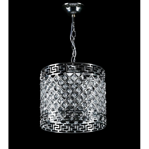 Подвесная люстра L391/1L (22) (CR) Splendid-Ray
0260771 Подвесная люстра L391/1L (22) (CR) Splendid-Ray
0260771