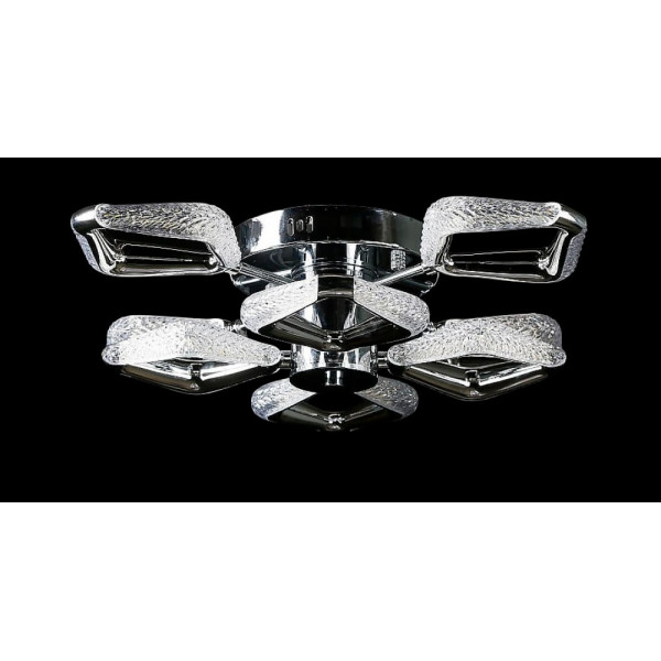 Светодиодная люстра LT9862/4+4 LED (CH) Splendid-Ray
302111