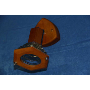 Бра с плафонами B1217/1S (CR+BRN) Splendid-Ray
129963