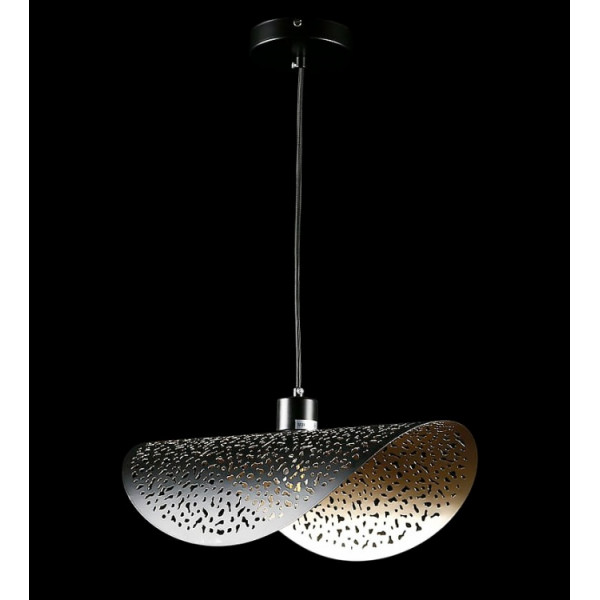 Подвесная люстра  L232060/400/1 (BK+GD) Splendid-Ray
230222