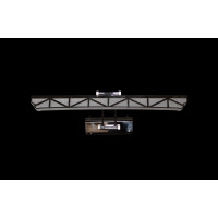 Лед бра Linisoln 3803-12W