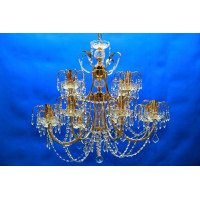 Люстра свеча L4509/8+4 (FGD) Splendid-Ray
890053 Люстра свеча L4509/8+4 (FGD) Splendid-Ray
890053