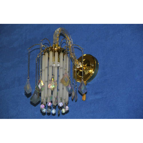 Бра с плафонами B8202/1 Splendid-Ray
04003